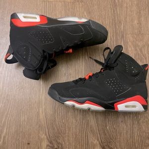 Air Jordan infrared 6